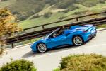 Ferrari 488 Spider 2016 года